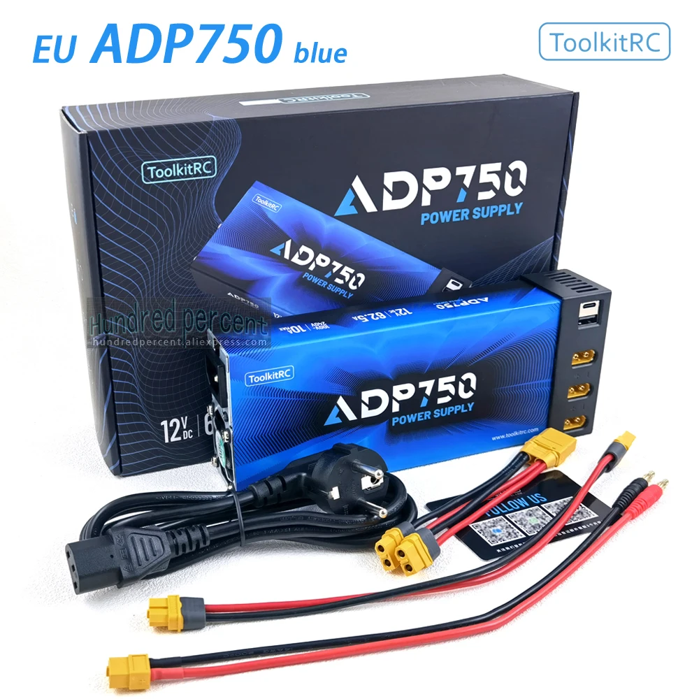 ตัวเลือกสินค้า อะแดปเตอร์ชาร์จไฟ 750W สำหรับโมเดลและโดรน