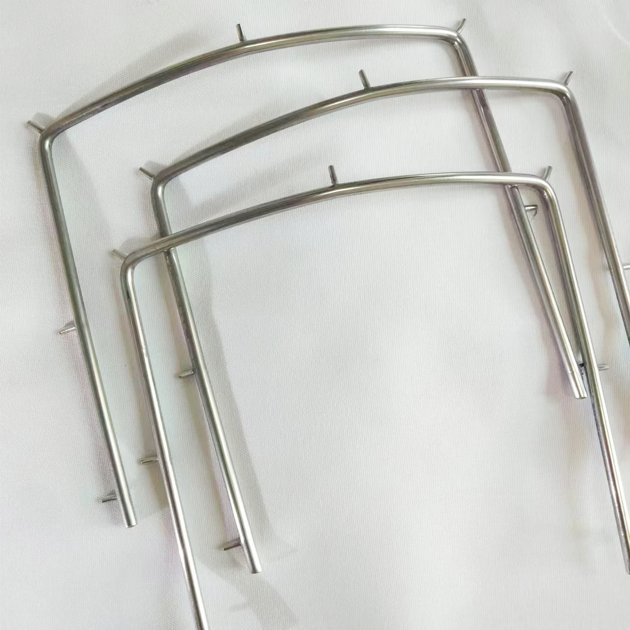 Рисунок 4 - резиновый держатель из нержавеющей