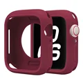 11 Wine red