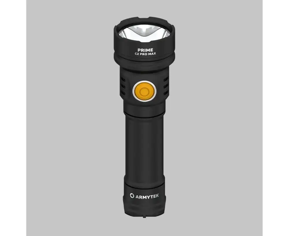 

Armytek Prime C2 Pro Max Magnet USB Flashlight