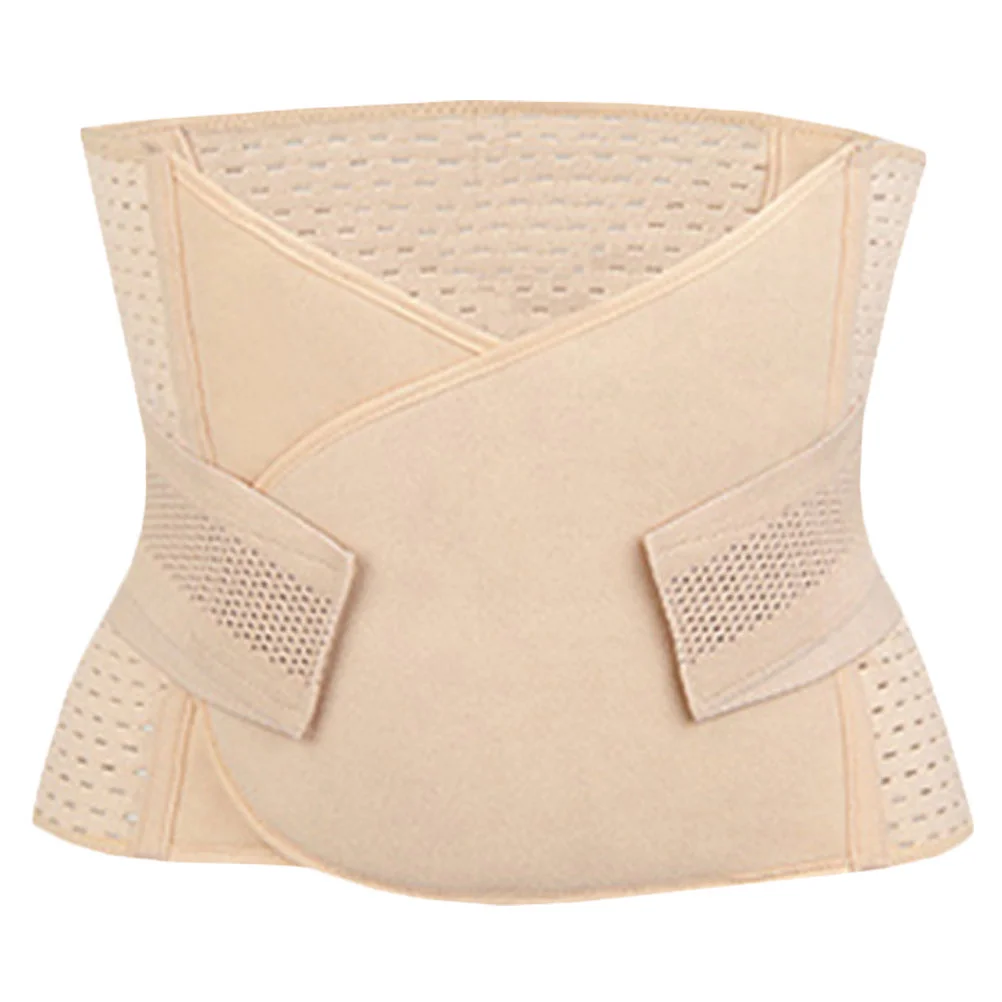 

Postpartum Belly Belt Women Band Girdles Waist Shaper for Tummy Control Body Polyester Baby Womens Bustier Top