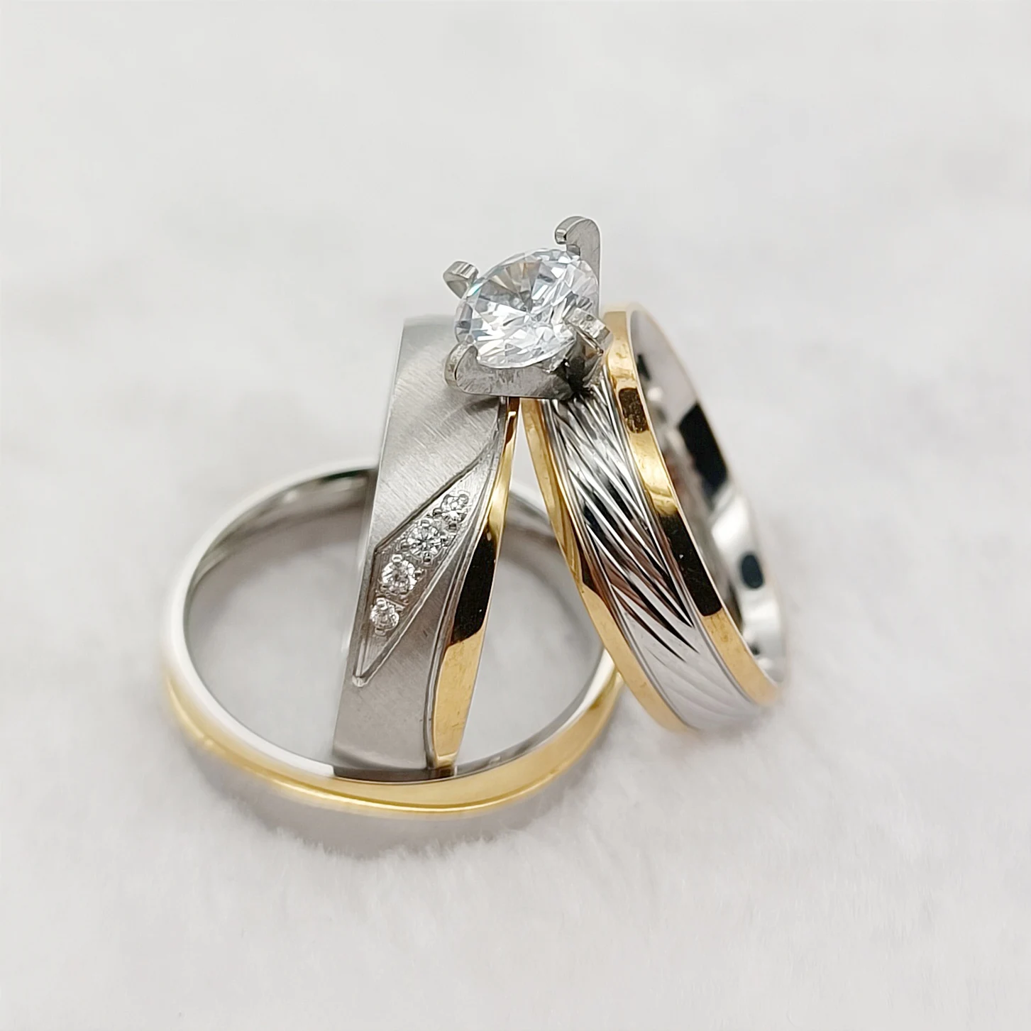 Zalora Buy 24 Carat Gold Ring Online Zalora 375 Gold Ring Promise