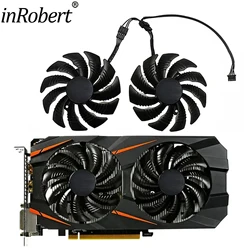 T129215SU 88mm for GIGABYTE GTX1050 Ti 1060 1070 Ti 1080 RX 470 480 570 580 Fan PLD09210S12HH Fan G1 Graphics Card Cooling Fan