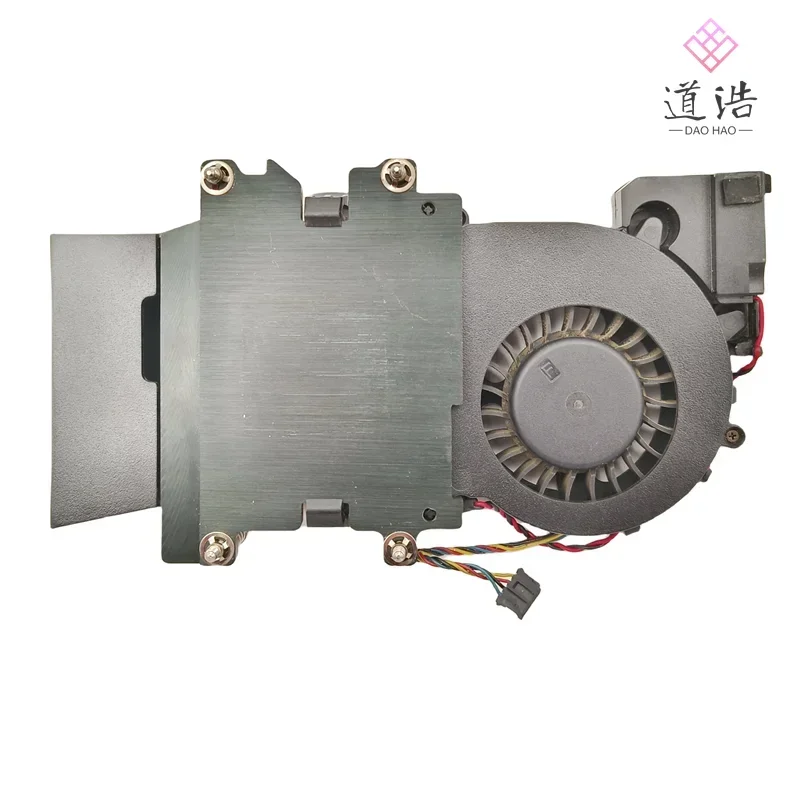 For DELL Optiplex Micro 3020 3020M Radiator, cooling fan, speaker CN-019P4P 019P4P 19P4P CN-0KG9KP KG9KP 0KG9KP 100% Work 2
