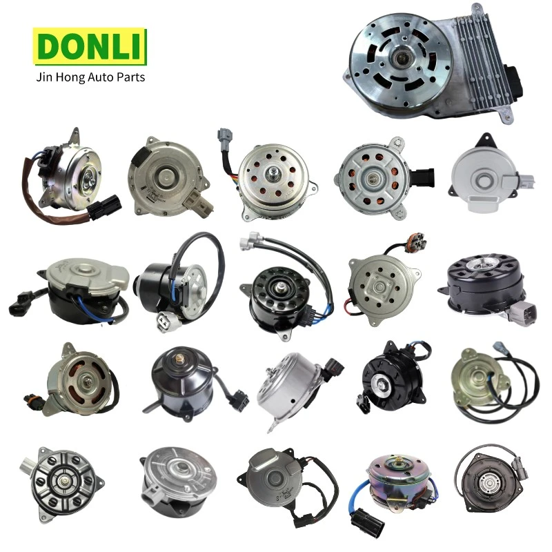 verkoper Spanning compact Donli Factory Price Radiator Fan Universal Engine Auto Electronic Cooling  Fan Motor 12v 24v For Toyota Lexus Nissan Honda - Blower Motors - AliExpress