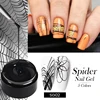 BORN PRETTY Spider Wire Gel Nail Polish 5ml Flower Drawing Painting Gel Creative Point To Line Nail Art Gel Polish Varnish 3
