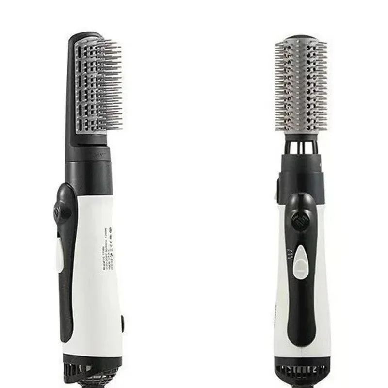 Multi-Functional Electric Hair Dryer Comb Negative Ion Straight Hairdryer Non-Damaging Blow Dryer Household Appliance From China