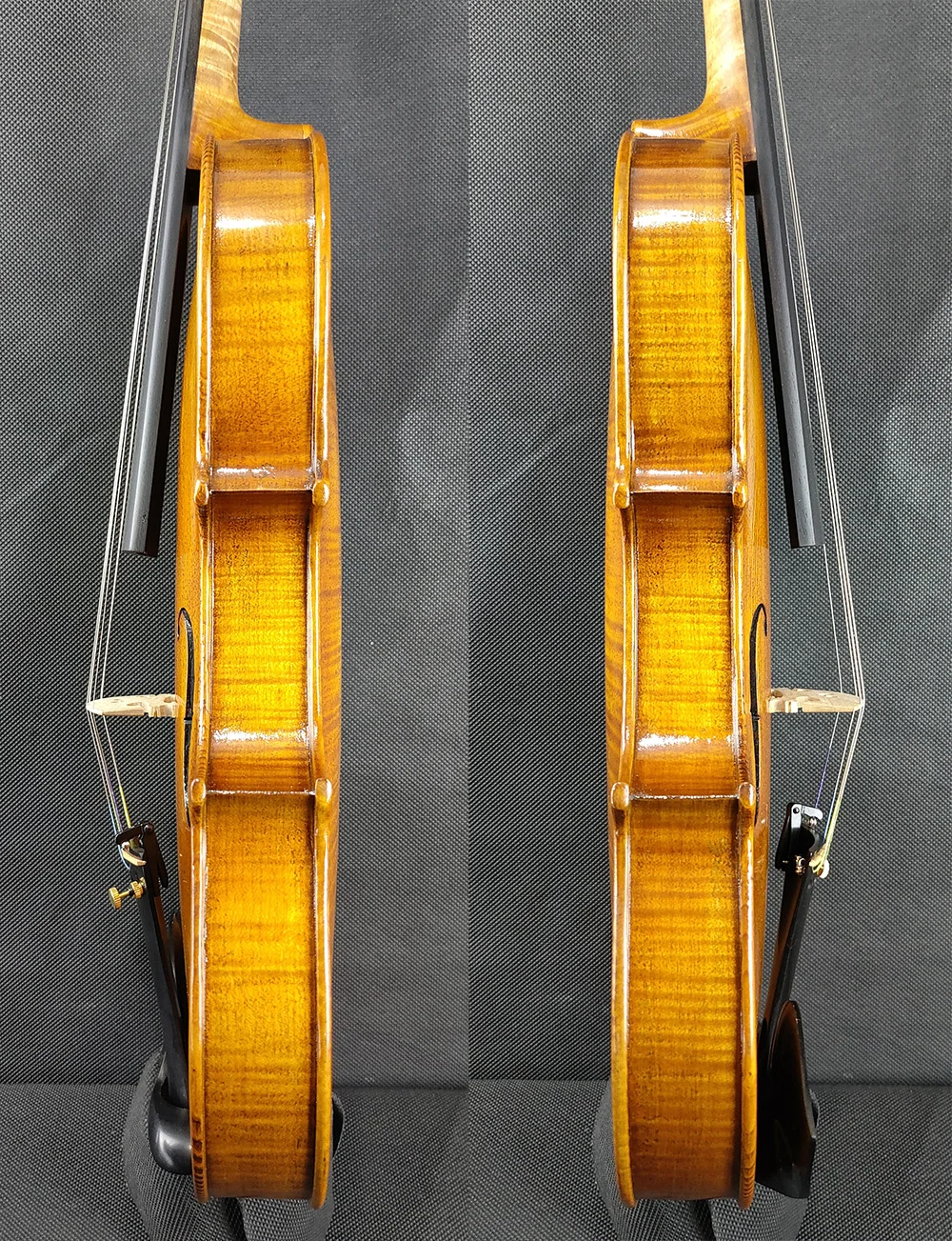 Acoustic Violin SELECTED Copy of Lord Wilton Professional Violin 4/4 #3312 Stradivarius Hand Made Oil Varnish European Spruce