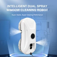 New In Automatic Robot Window Cleaner Vacuum Smart Home Appliance Clean Glass Windows Washer Window Washing Electric Floor Mops 1