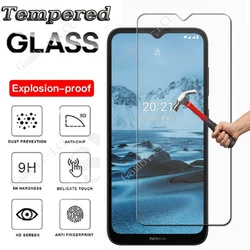 Premium Tempered Glass Screen Protector Cover Film for Tempered glass (Nokia 8.3 5G)