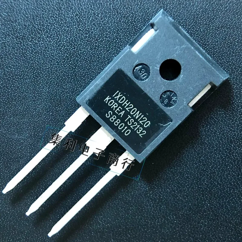 

3 шт./партия IXDH20N120 20N120 TO-247 38A 1200V IGBT MOSFET