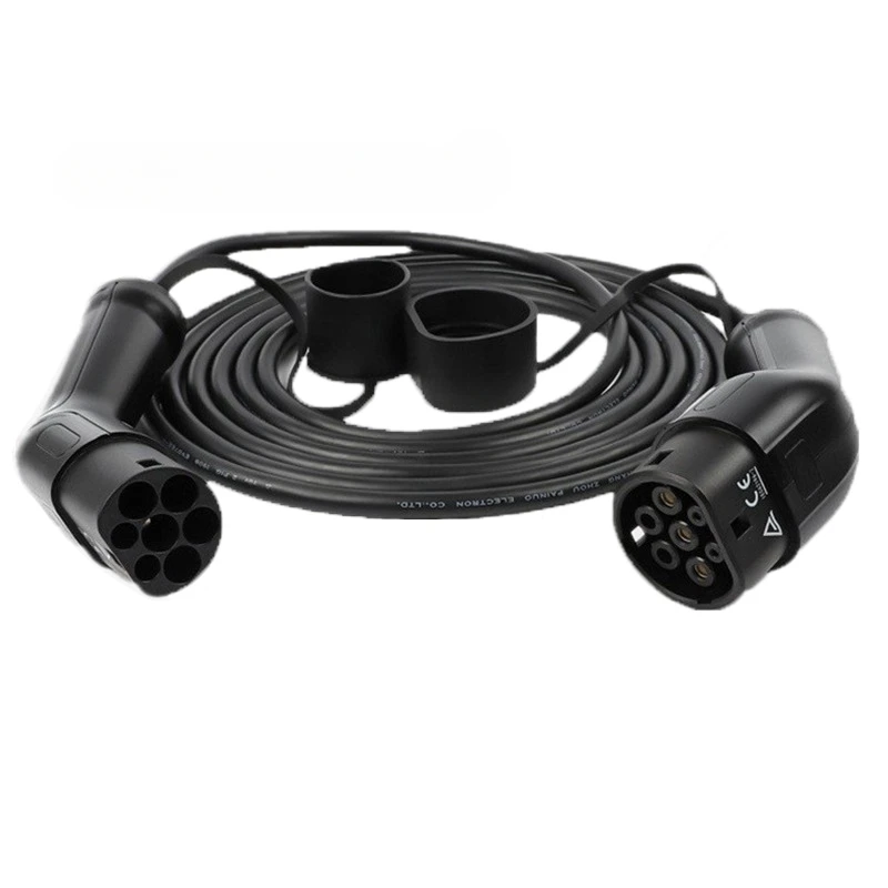 

European standard charging extension line for automobiles, European standard double head gun, European standard charging pile e