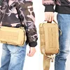 Molle Tactical Pouch Hunter Waist Bag Molle Chest Shoulder Pack Men Camping Hunting Airsoft Emergency First Aid Medical Pack 1