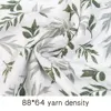 100% Cotton 120*110cm 2 Layers Newborn Baby Bath Towel Wrap Muslin Swaddle Blankets 5