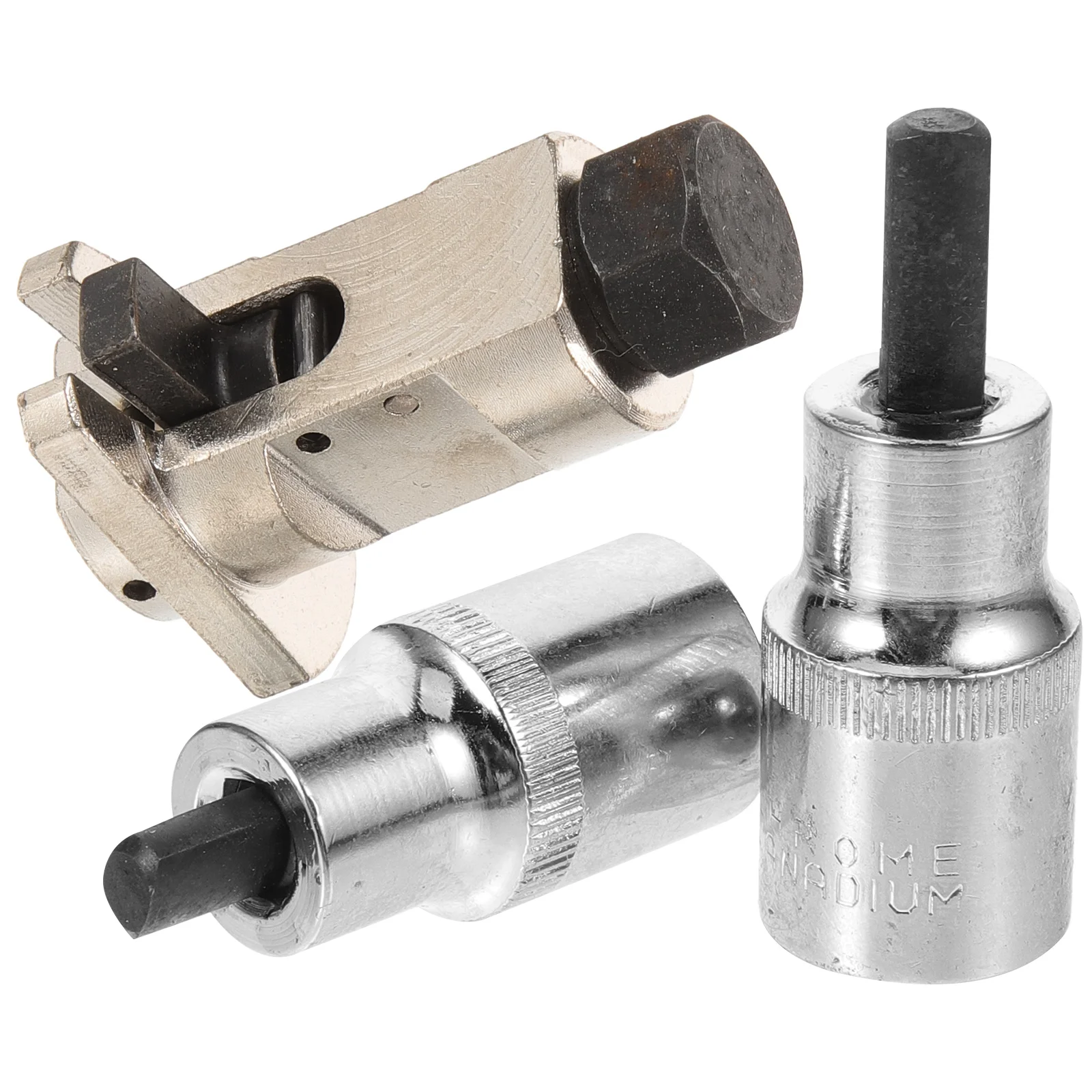 

3 Pcs Horn Ball Head Swing Arm Suspension Struts Car Shock Absorber Remover to Disassemble
