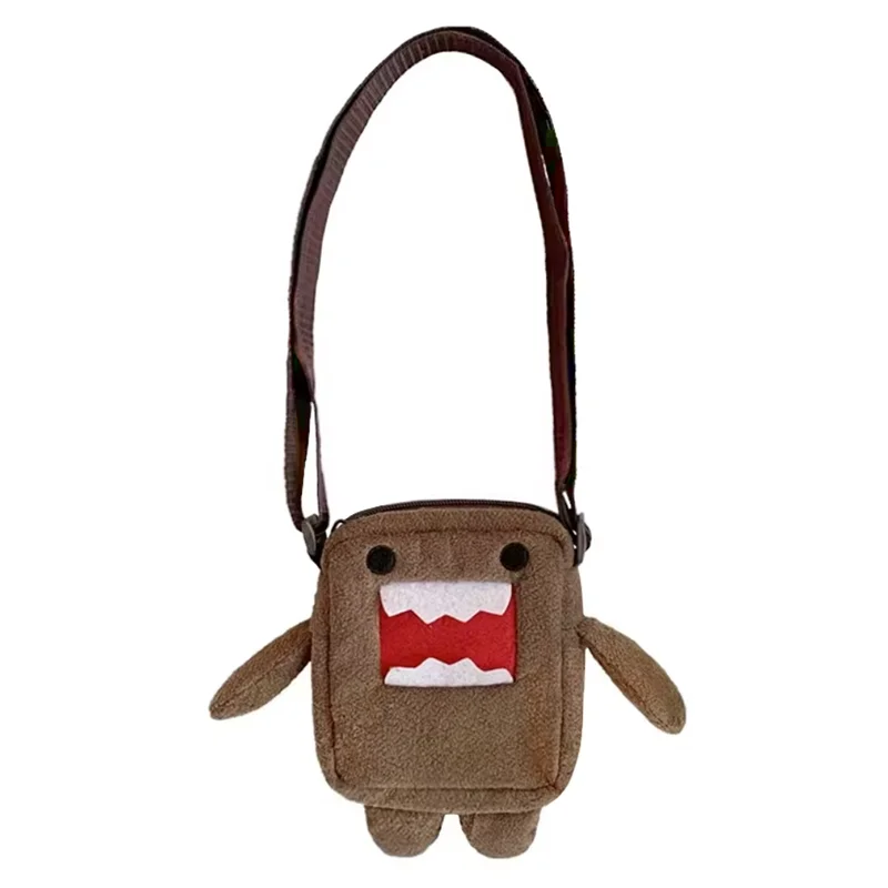 ตัวเลือกสินค้า กระเป๋าสะพาย Mini Domo Kawaii ใส่โทรศัพท์