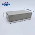 92x58x23mm White