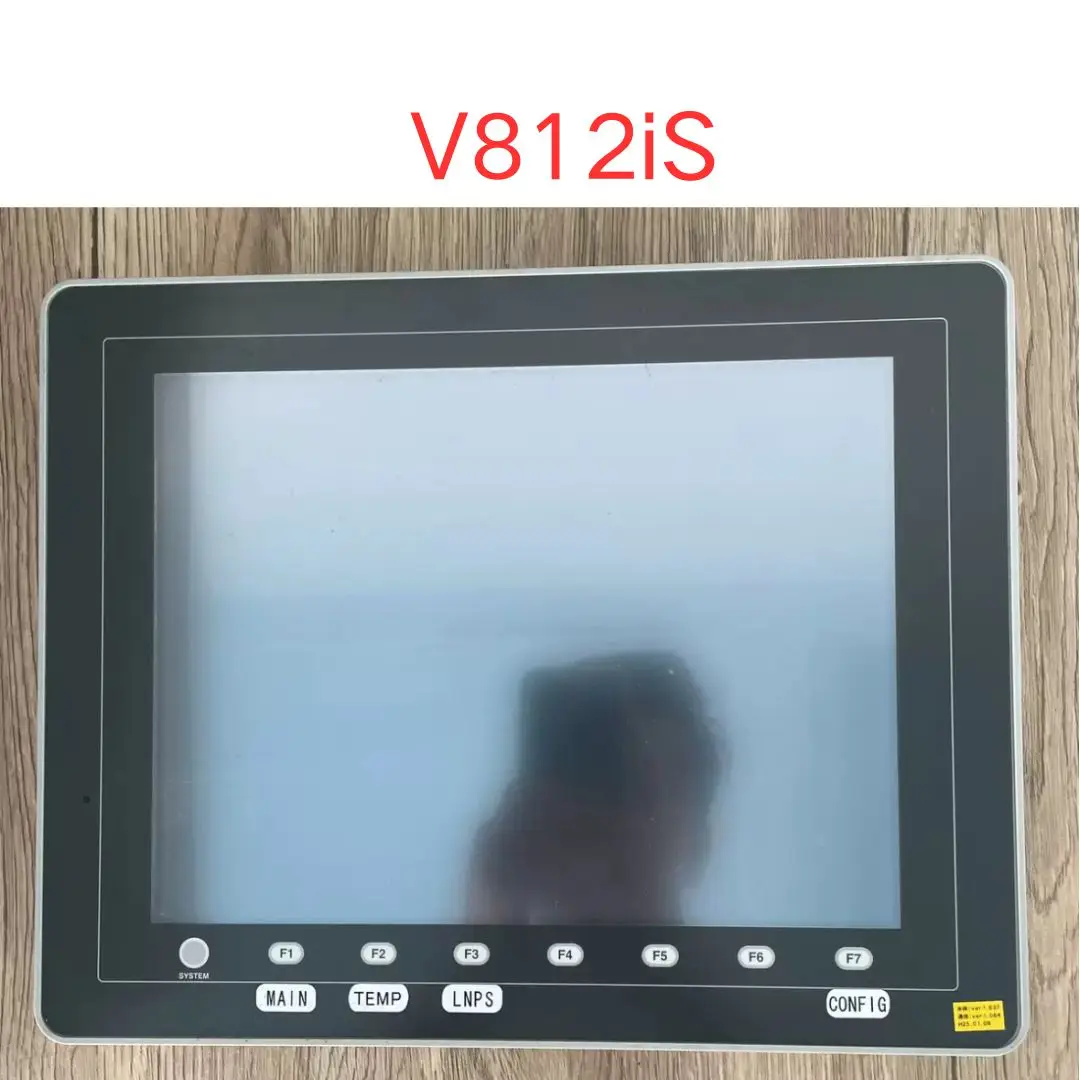 

Б/у промышленный сенсорный экран V812iS, проверка ОК, быстрая доставка