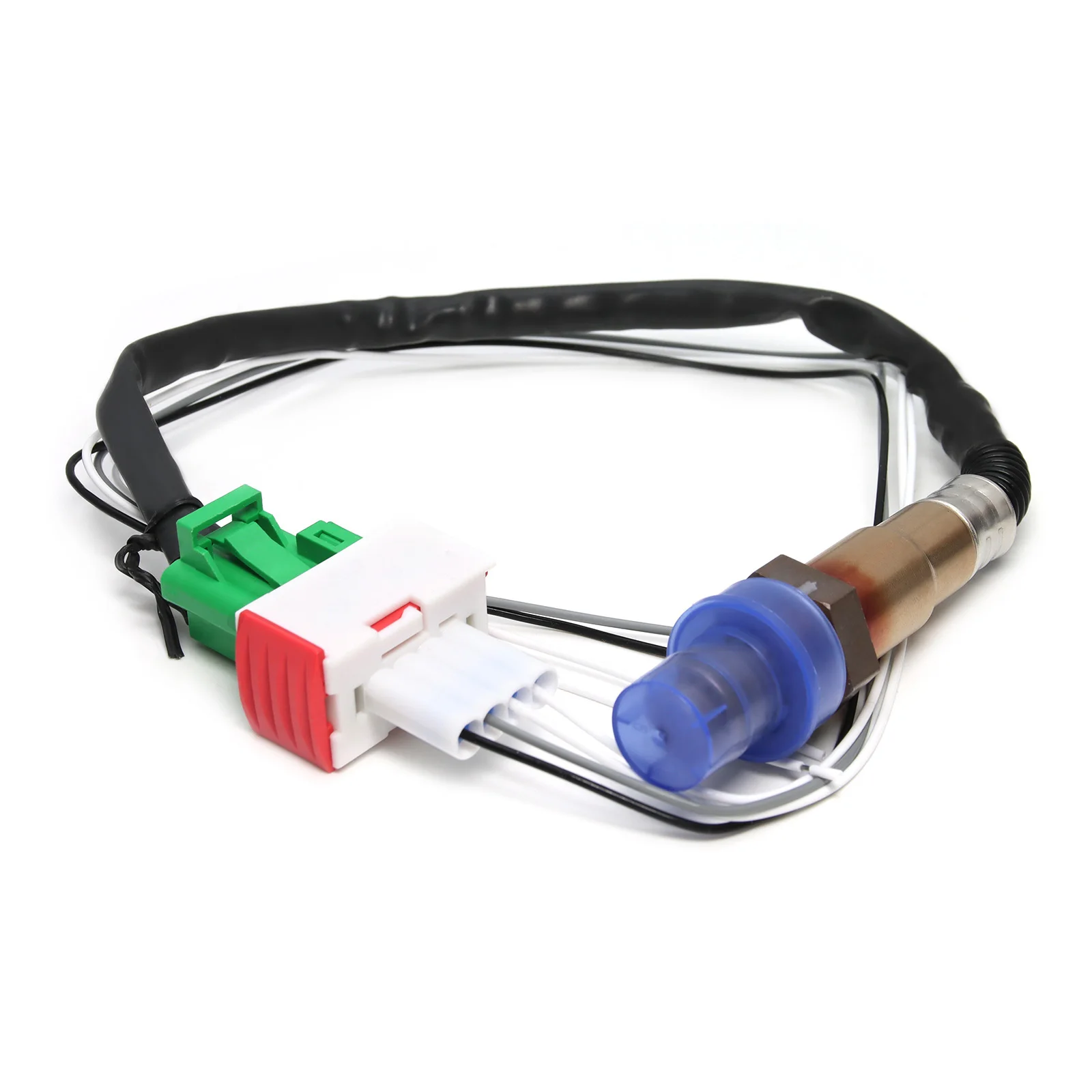 52mm Car Gauge Voltmeter Digital Air Fuel Ratio Gauge With Narrowband O2 Oxygen