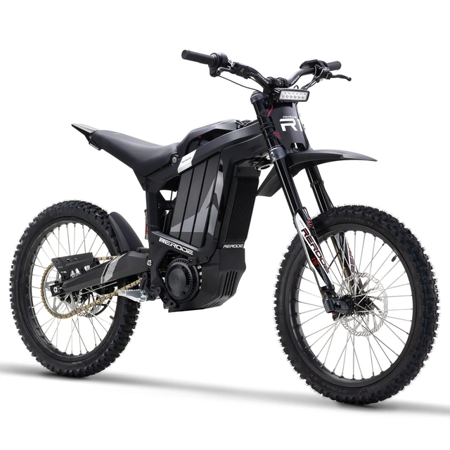 72V Electric Motorcycle 8000W Max Power Rerode R1 Dirt Electric Motorcycle Off Road
