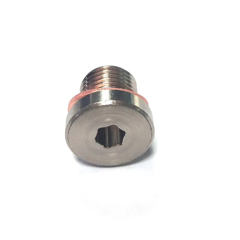η ƿ O2   ÷ ĸ, M12 x 1.5mm, HEX 