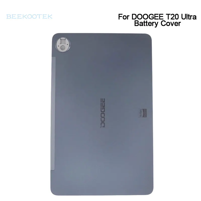 

Новинка, оригинальная крышка батарейного отсека DOOGEE T20 Ultra, сменная Крышка корпуса, аксессуары для планшета DOOGEE T20 Ultra