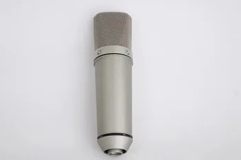 U-87 corpo del microfono, corpo del microfono fai da te, prodotti audio
