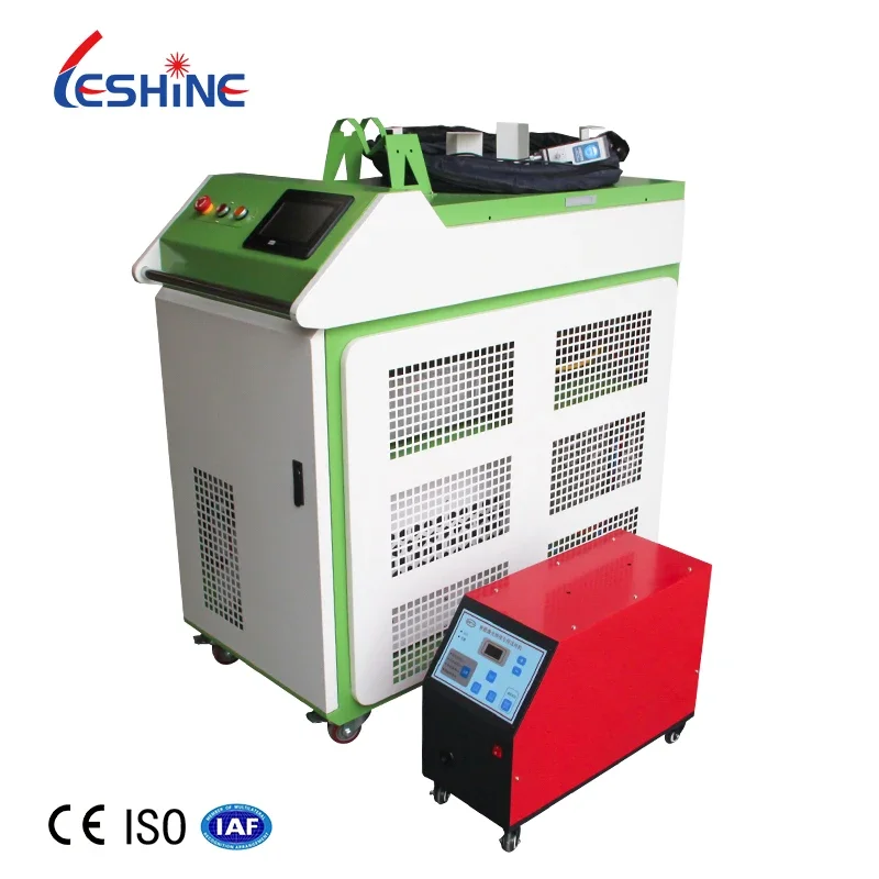Portable Electric Welder Handheld Fiber Laser Welding Machine Is Negotiable 2