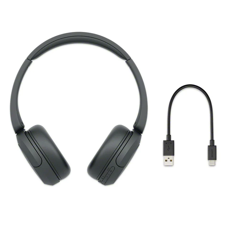 WH-CH520 Wireless Headphones