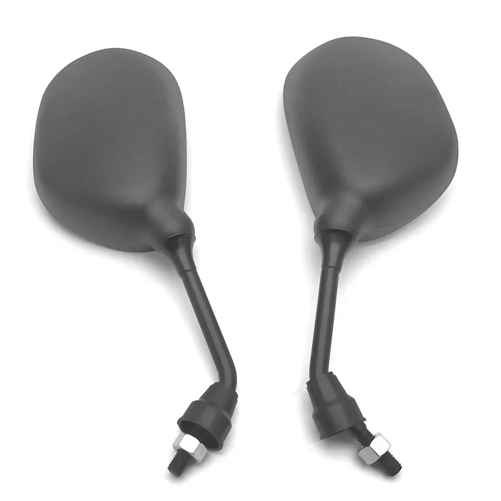 Motorcycle Rear View Mirrors 8mm rigth thread For GY6 50cc 110cc 125cc 150cc Chinese ATV QUAD Moped Scooter Parts