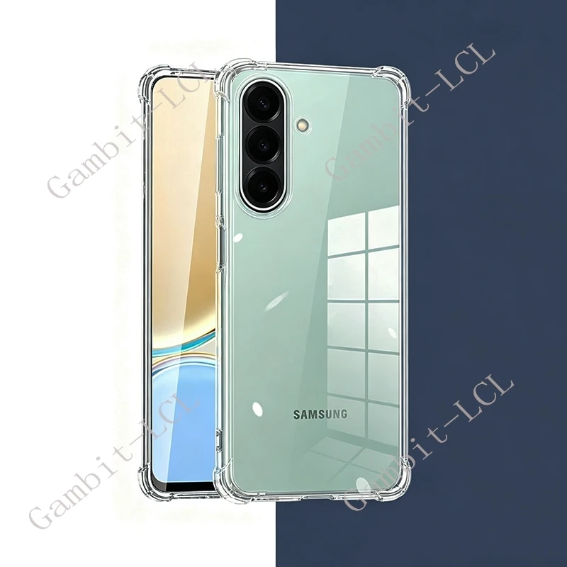 Durable Shockproof Soft TPU Anti-Falling Phone Case