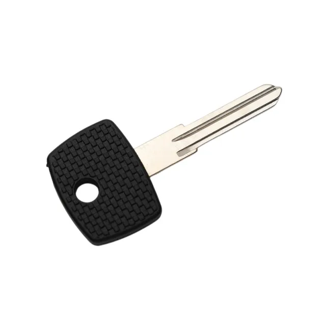 พวงกุญแจ 10 ชิ้น/ล็อต Transponder Key อะไหล่ Key Uncut ประตู Blank Chip Head Key สําหรับ Benz G รถบรรทุกเปลี่ยนใบมีด 5