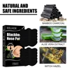 10pcs Unisex Blackhead Remove Mask Peel Nasal Strips Deep Cleansing Shrink Pore Nose Black dots Remove Stickers Skin Care Patch 5