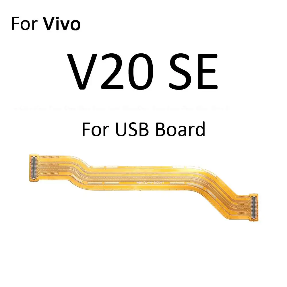 ⭐️ Vivo V21 5G V2050 Flex cable motherboard charging port dock connector