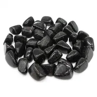 Pierre naturelle en Nuumite, énergie de guérison en vrac, cristal minéral, spécime Reiki, pierres précieuses pour Aquarium, décoration de maison, Lots, vente en gros 5