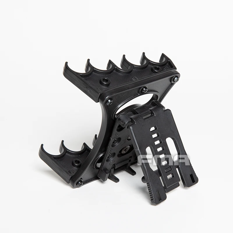 Support De Cartouches FMA Série 8Q – Pour Ceinture Tactique, Chasse (Neuf)