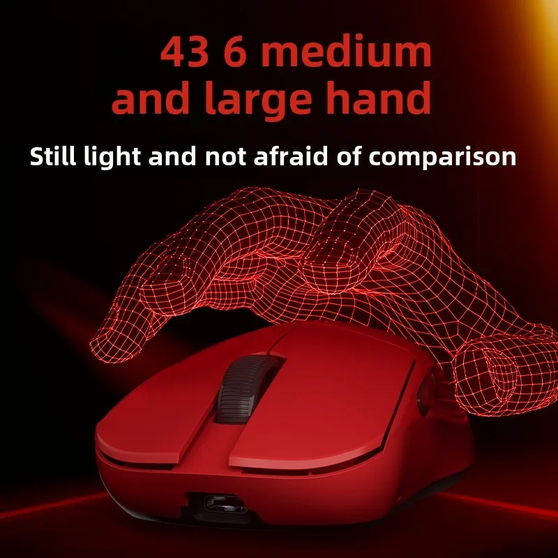 Madlions MAD G Max Lightweight Mouse High Performance FPS