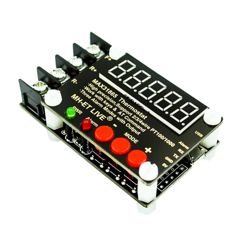 Рисунок 3 - MAX31865 Высокоточный изолированный