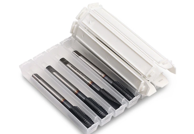 

High cobalt machine tap tapping bits, stainless steel special spiral tapping teeth
