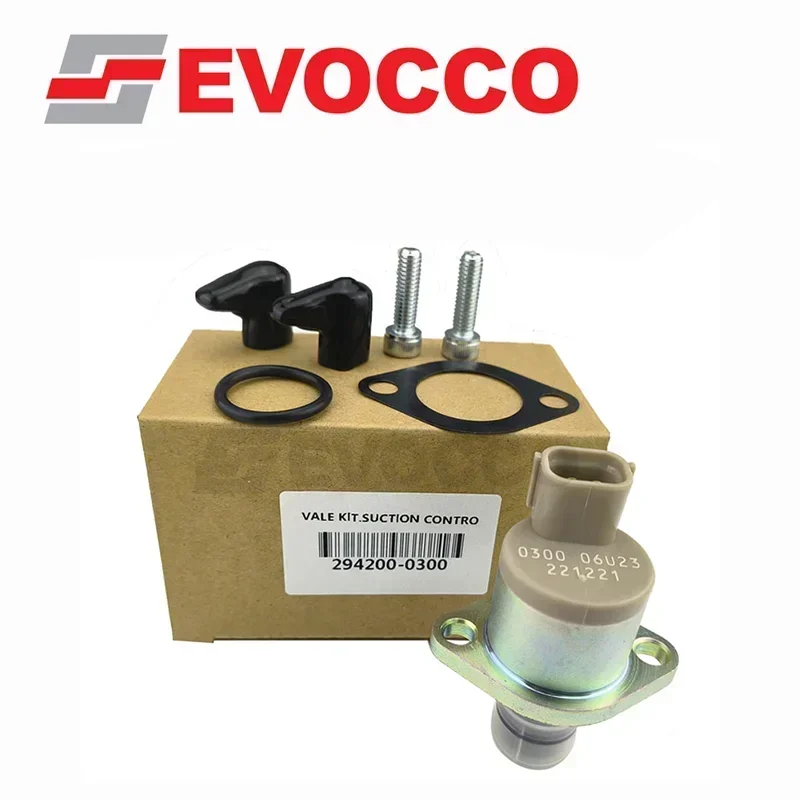 Fuel Pressure Regulator Pressure Control Valve High Pressure Fuel Pump Regulator Suction Control SCV Valve For Toyota Avensis RAV4 Verso Dyna 2.0 2.2 D-4D D4D