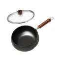 Glass lid
