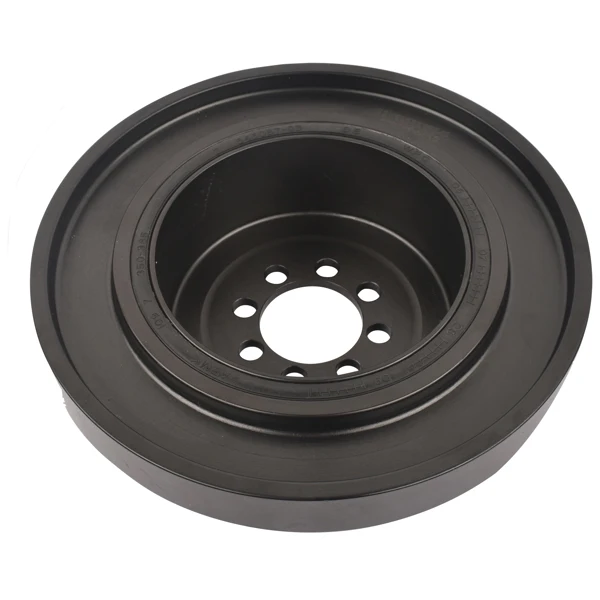 曲轴皮带轮 Engine Harmonic Balancer Crankshaft Pulley for BMW 335i 435i 535i GT 640i xDrive 740Li X3 X5 X6 11237573655-11