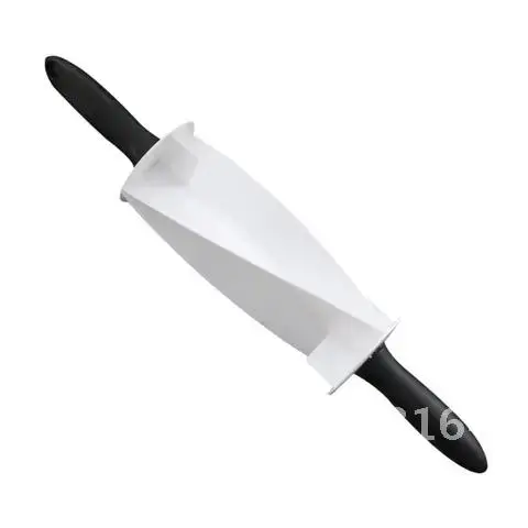 

Handle Plastic Cutter Rolling for Making Croissant Bread Dough Pastry Wheel Knife Croissant Kitchen Baking Tool