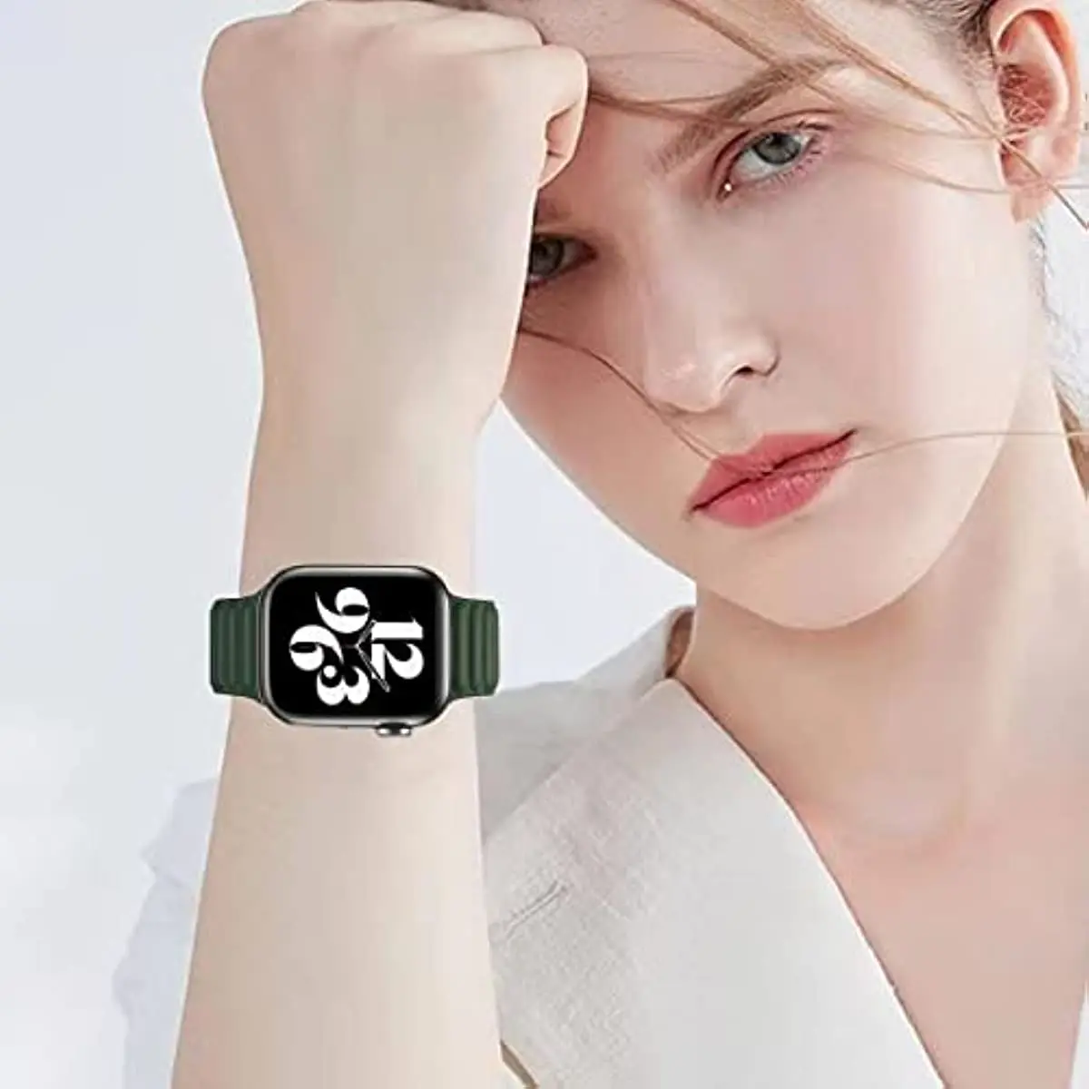  ġ   Ʈ,  ׳ƽ  ũ , iWatch Ultar 8 7 6 SE, 49mm, 45mm, 41mm, 44mm, 40mm, 42mm, 38mm