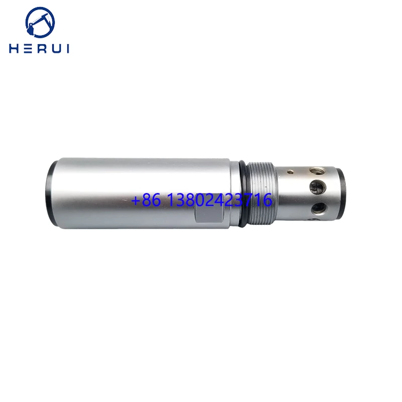 

EC360 EC380 Swing Motor Relief Valve For Excavator Spare Parts