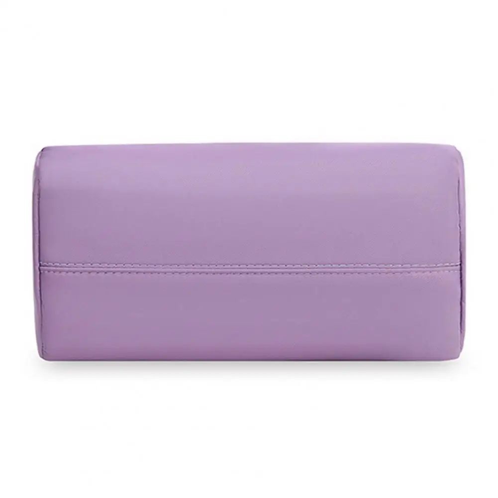 Mini Size Lady Purse Stylish Women's Shoulder Bag with Adjustable Strap Spacious Commuting Handbag for Shopping Elegant Lady