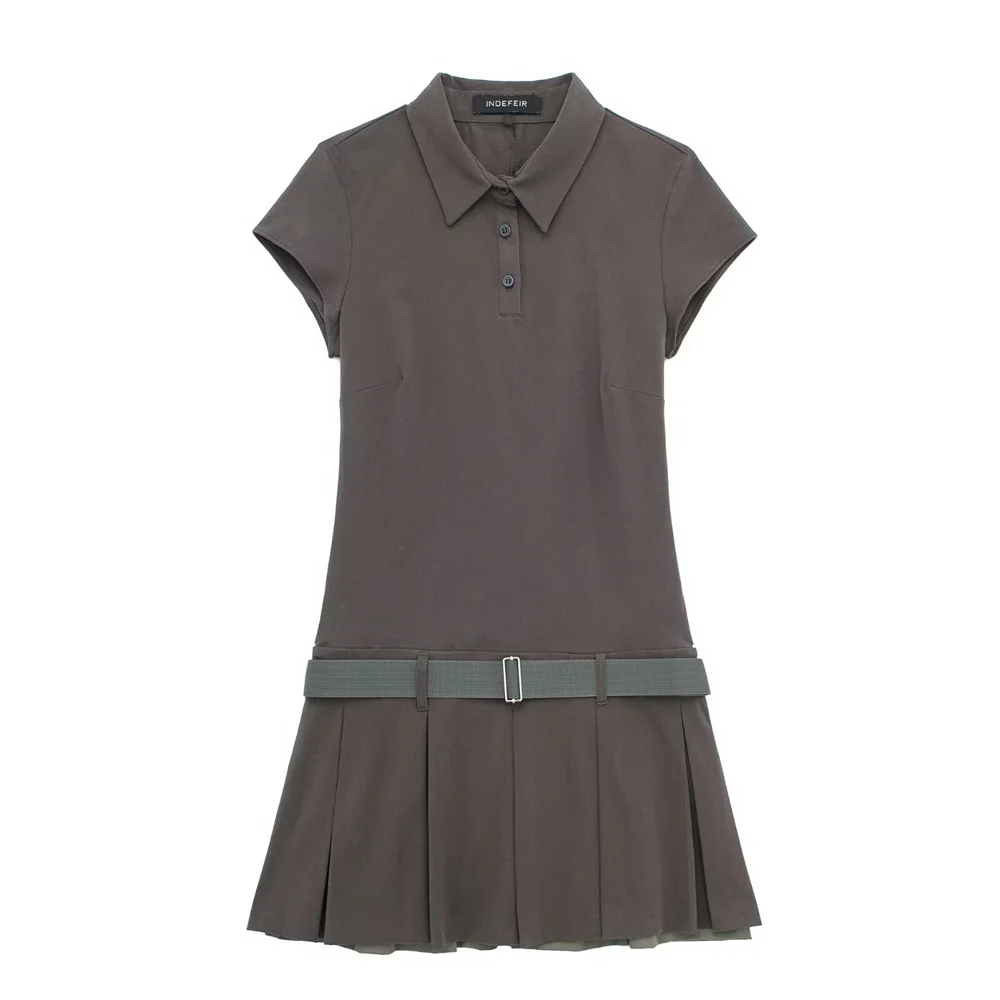 Women's casual dress A204