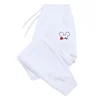Outdoors Sweatpants Printing Women's Pants Sports Versatile Trousers Comfortable Daily Fashion Hot Sales Jogging Drawstring 2024 2