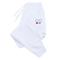 Outdoors Sweatpants Printing Women's Pants Sports Versatile Trousers Comfortable Daily Fashion Hot Sales Jogging Drawstring 2024 2