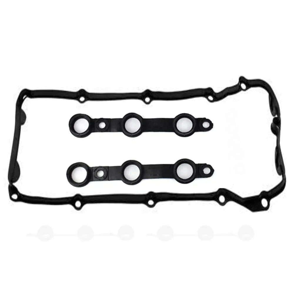 11129070990, 11121437395 Valve Cover Gasket Set For BMW E36 E46 E39 E53 E60 E83 E85 Z4 X5 X3 2002 2003 2004 2005 2006